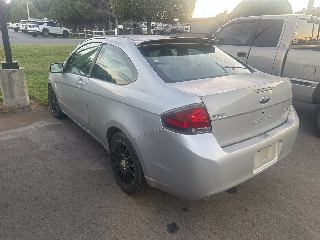 2009 Ford Focus SES
