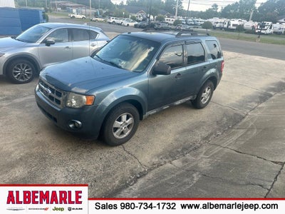 2012 Ford Escape XLT