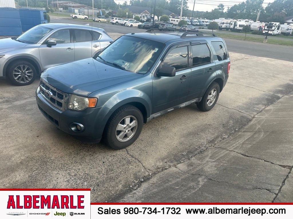 2012 Ford Escape XLT