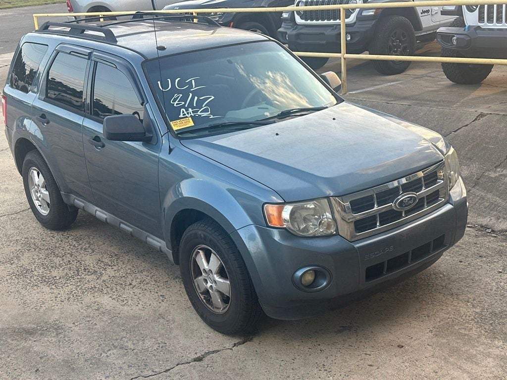 2012 Ford Escape XLT