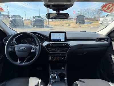 2022 Ford Escape SEL