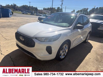 2023 Ford Escape ST-Line