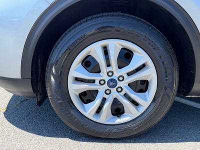 2022 Ford Escape S
