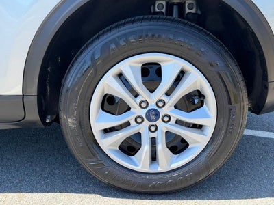 2022 Ford Escape S