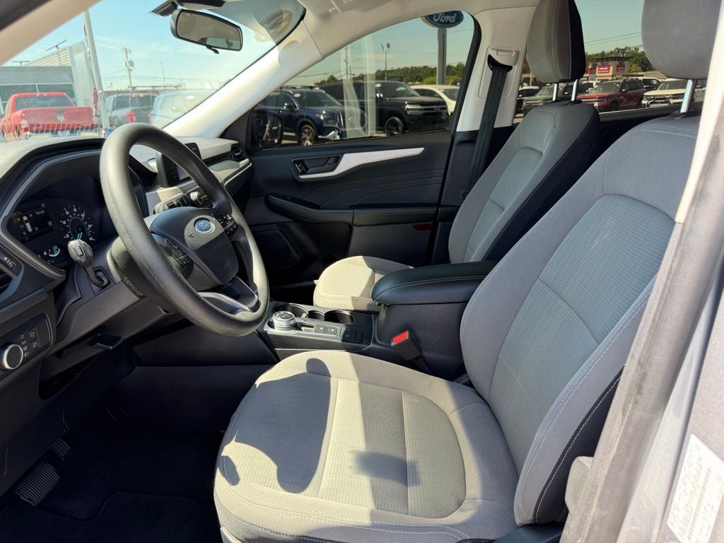 2022 Ford Escape S