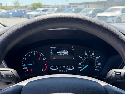 2022 Ford Escape S