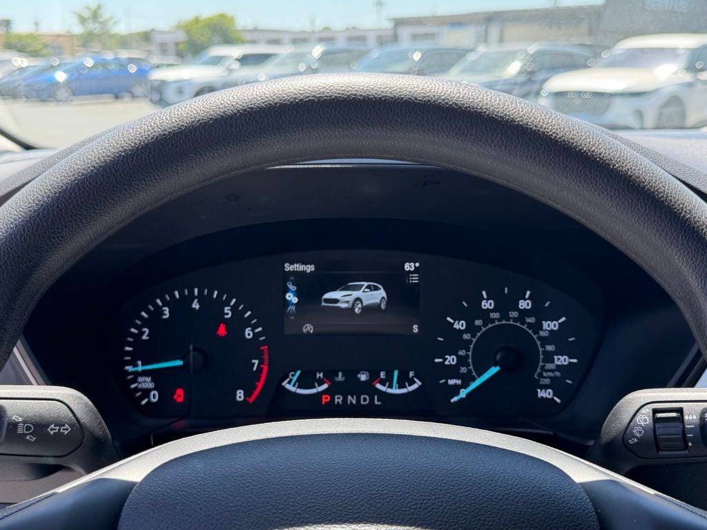 2022 Ford Escape S