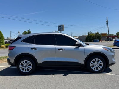2022 Ford Escape S