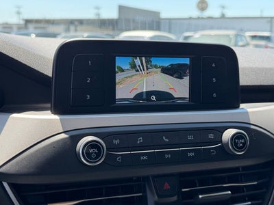 2022 Ford Escape S