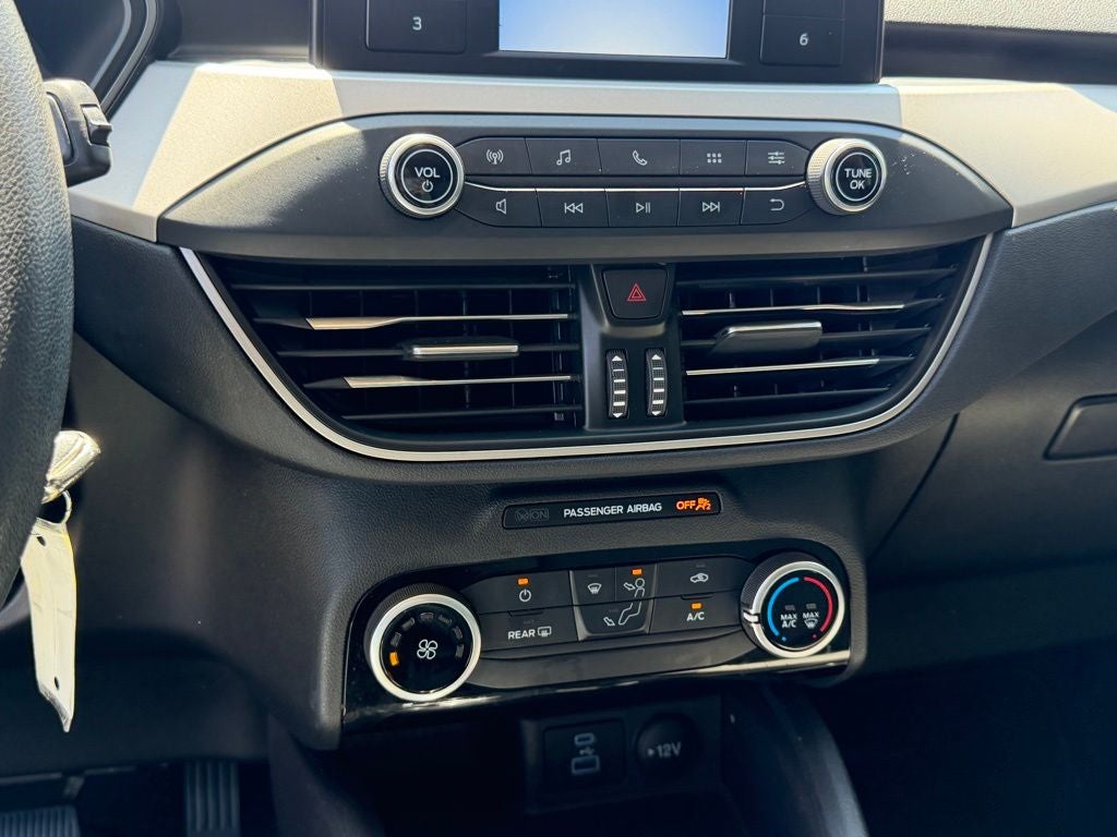 2022 Ford Escape S