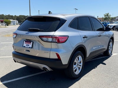 2022 Ford Escape S