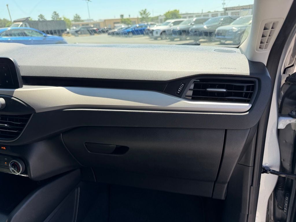 2022 Ford Escape S