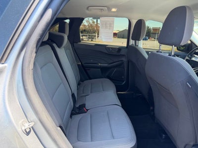 2022 Ford Escape S