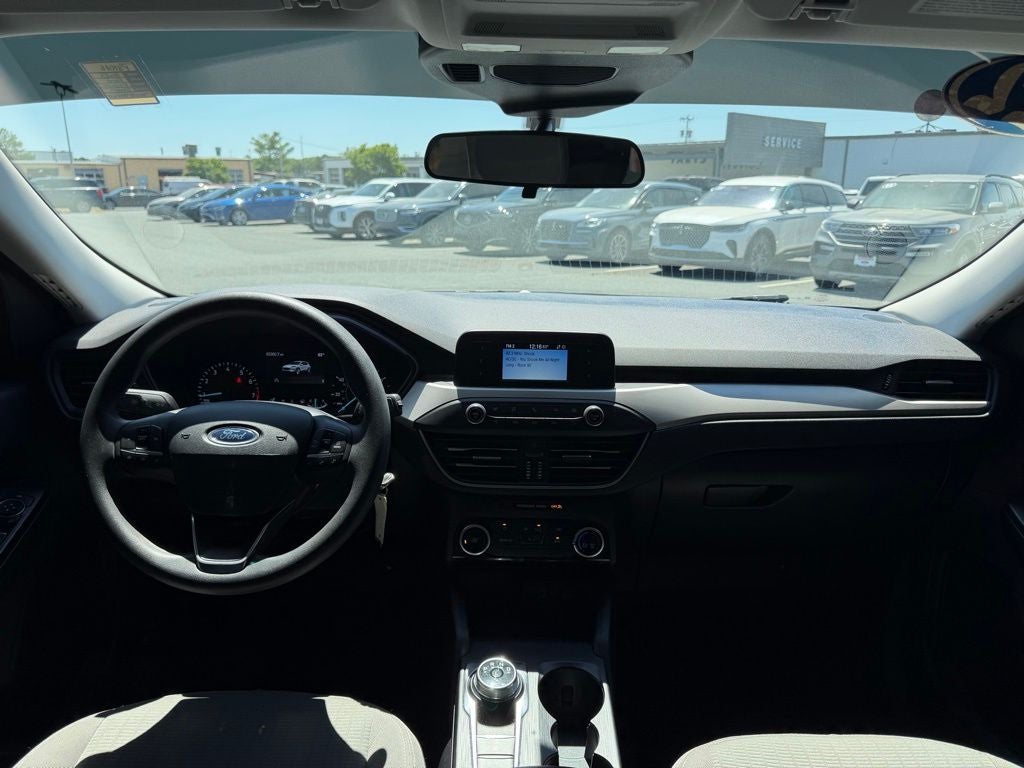 2022 Ford Escape S