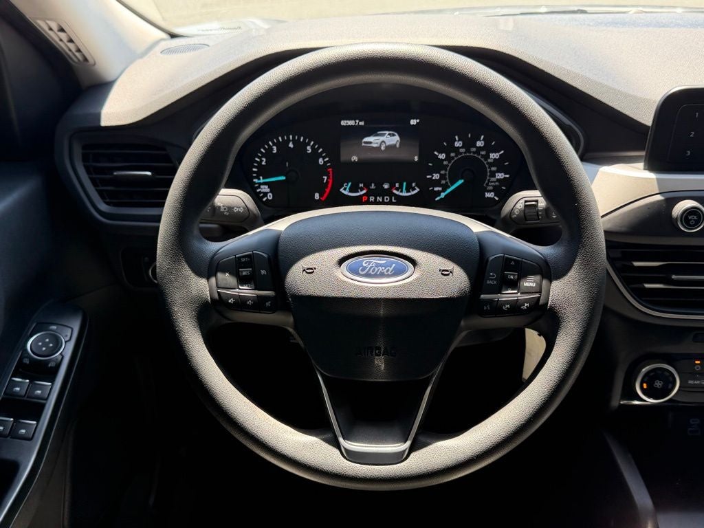 2022 Ford Escape S