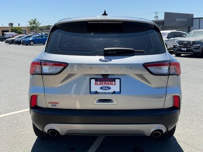 2022 Ford Escape S