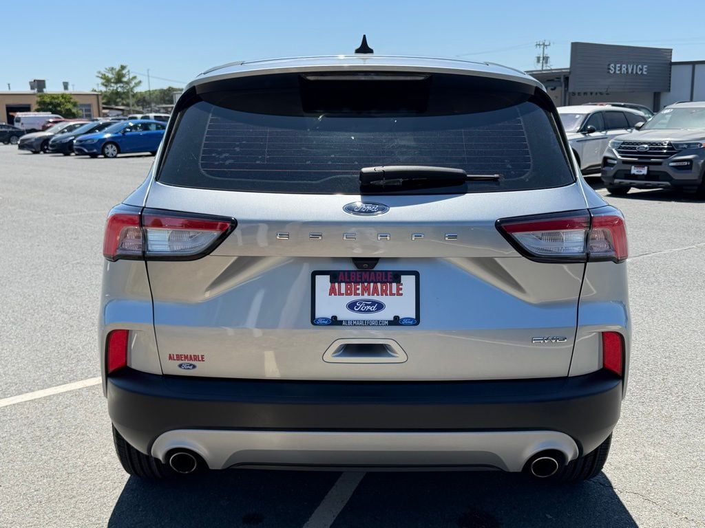 2022 Ford Escape S