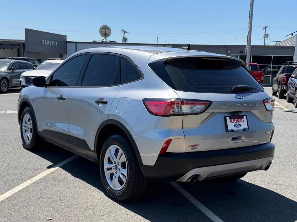 2022 Ford Escape S