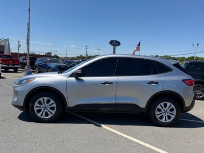 2022 Ford Escape S