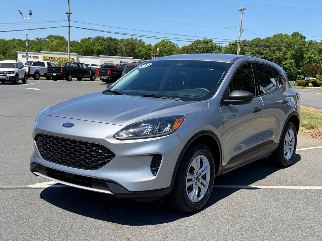 2022 Ford Escape S