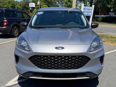 2022 Ford Escape S