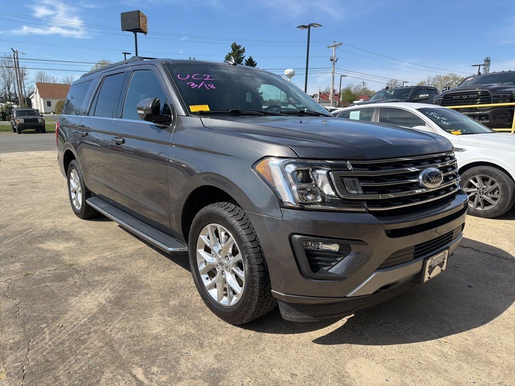 2021 Ford Expedition XLT MAX
