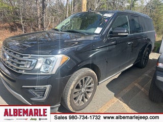 2020 Ford Expedition Max Limited