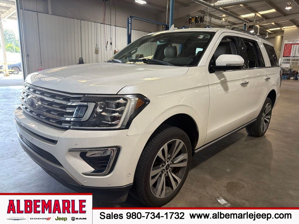 2020 Ford Expedition Limited