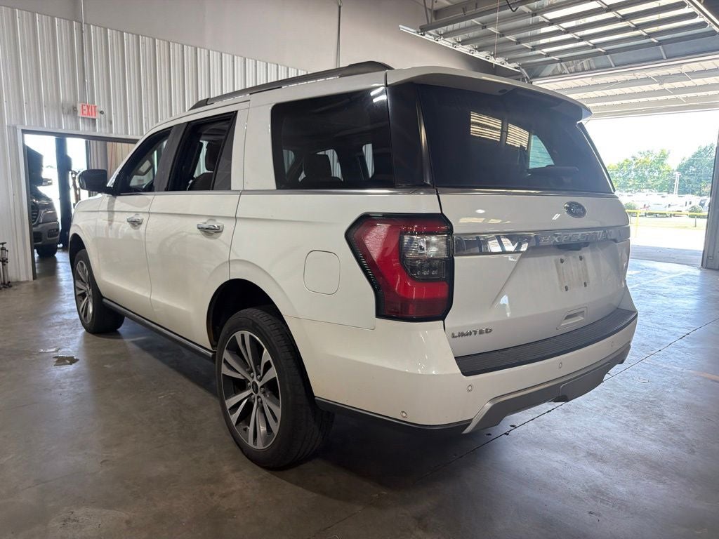 2020 Ford Expedition Limited