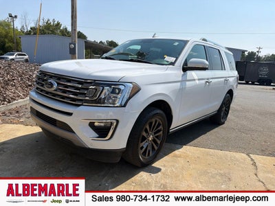 2019 Ford Expedition Limited