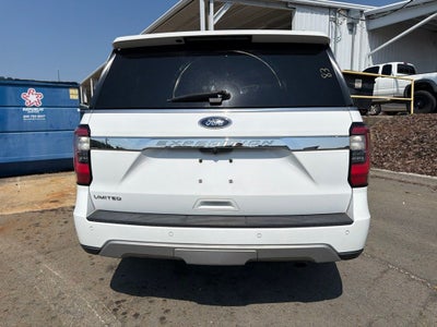 2019 Ford Expedition Limited