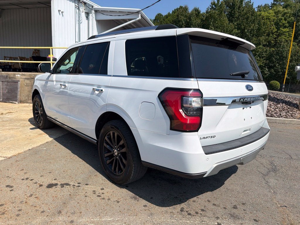 2019 Ford Expedition Limited