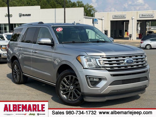 2020 Ford Expedition Limited