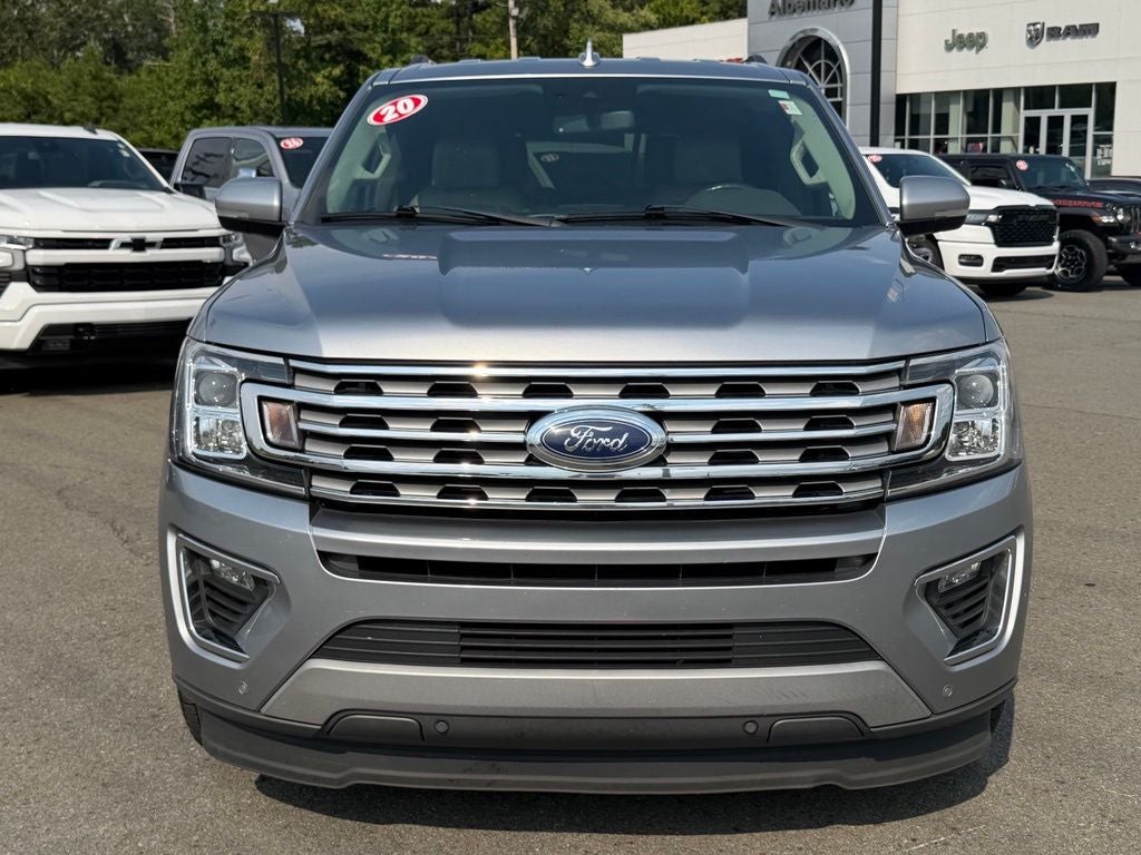 2020 Ford Expedition Limited