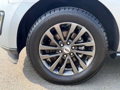 2020 Ford Expedition Limited