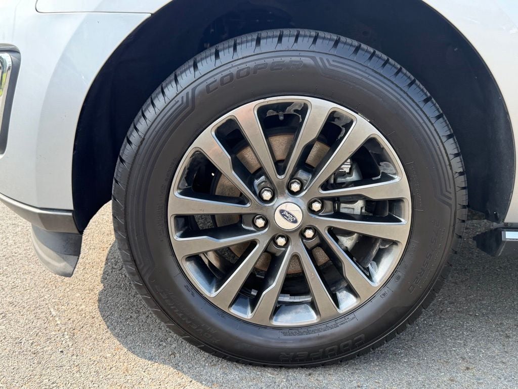 2020 Ford Expedition Limited