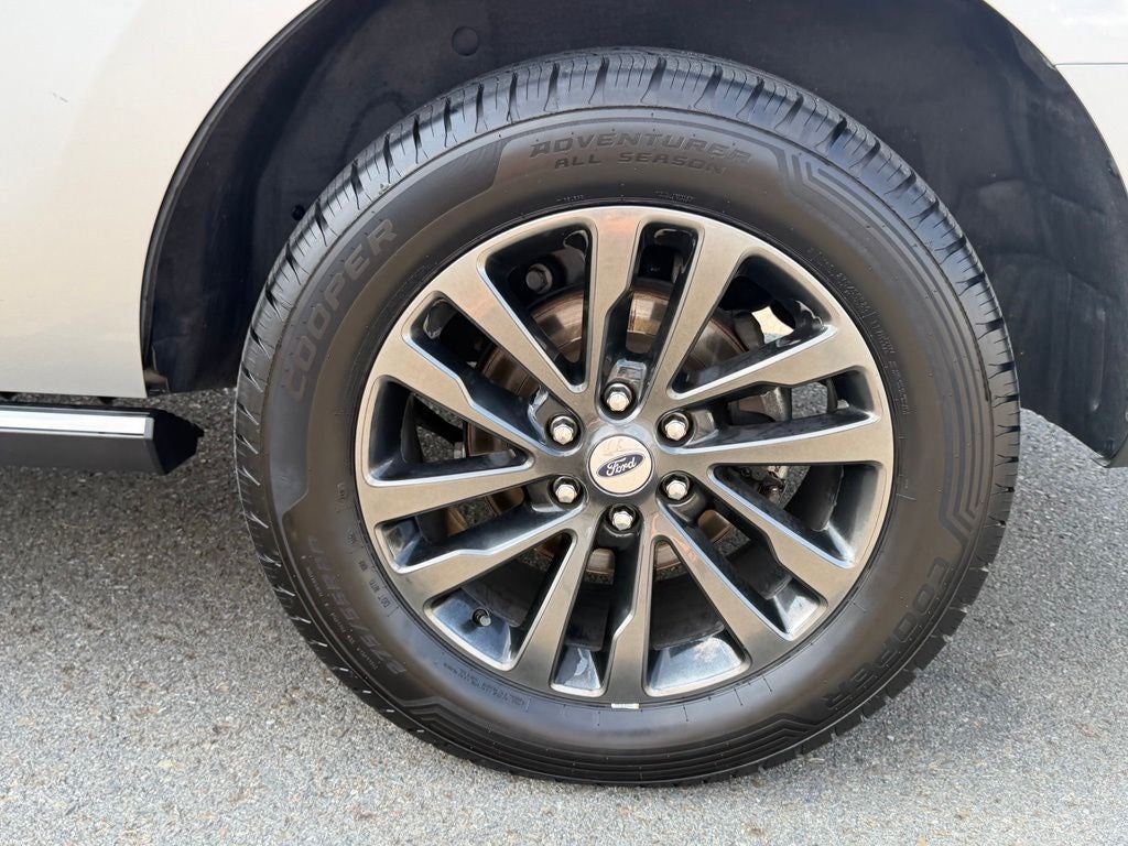 2020 Ford Expedition Limited