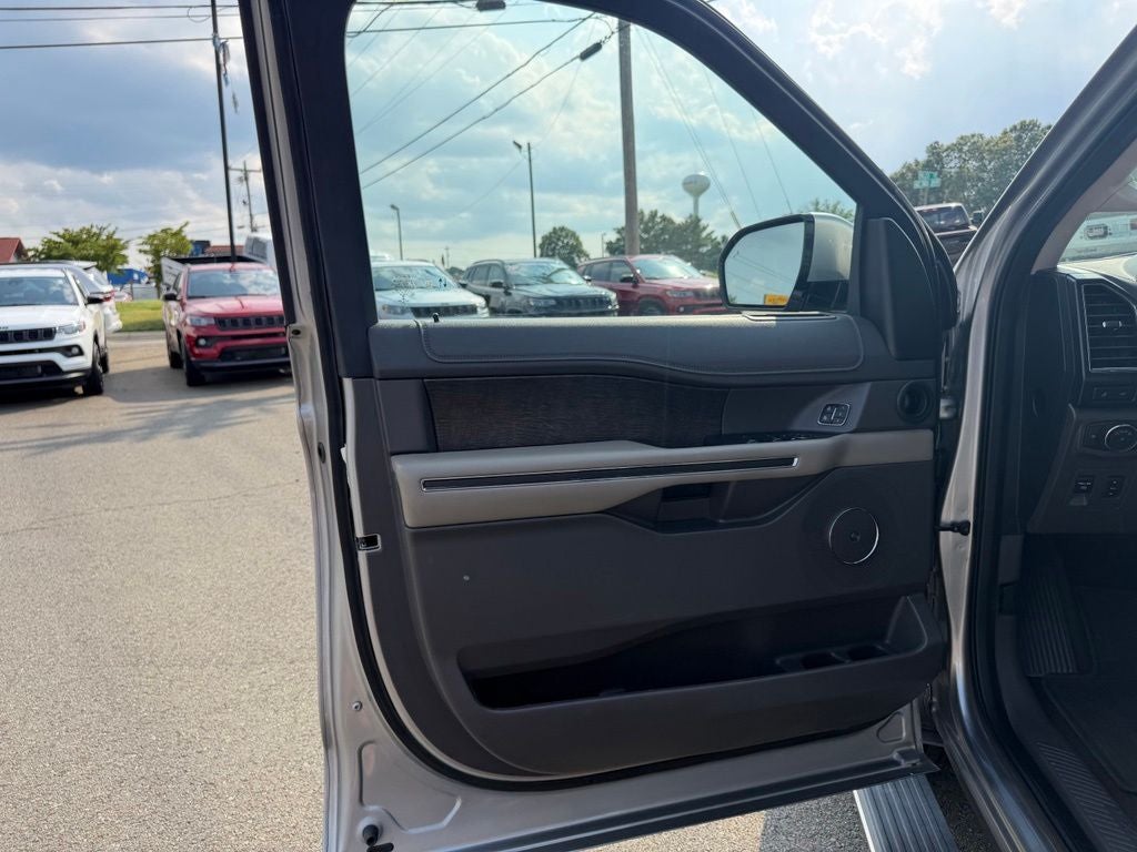 2020 Ford Expedition Limited