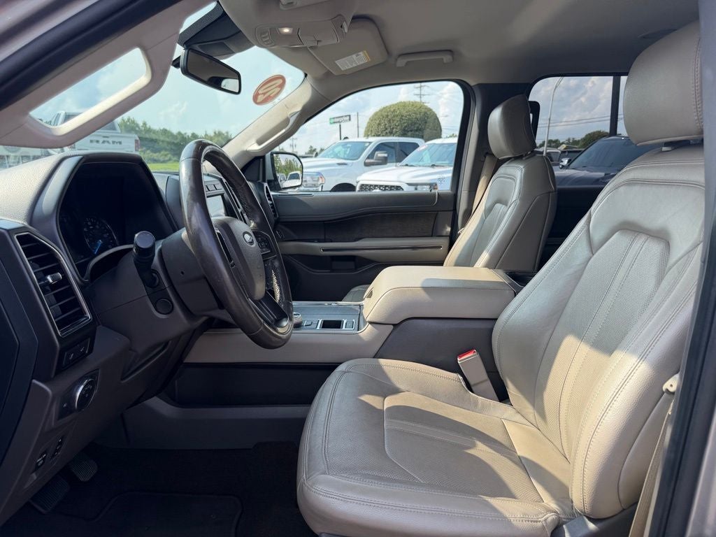 2020 Ford Expedition Limited