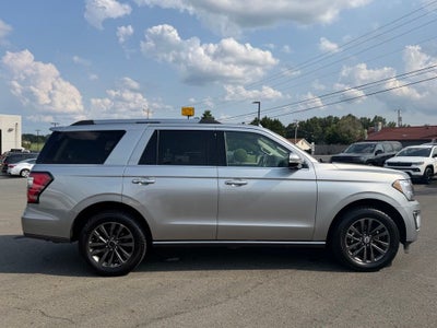 2020 Ford Expedition Limited