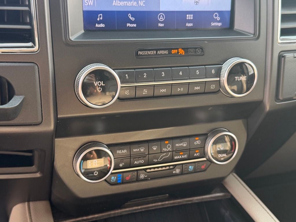 2020 Ford Expedition Limited