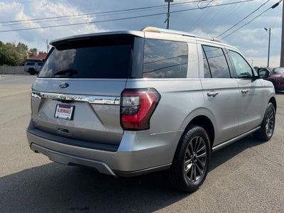 2020 Ford Expedition Limited