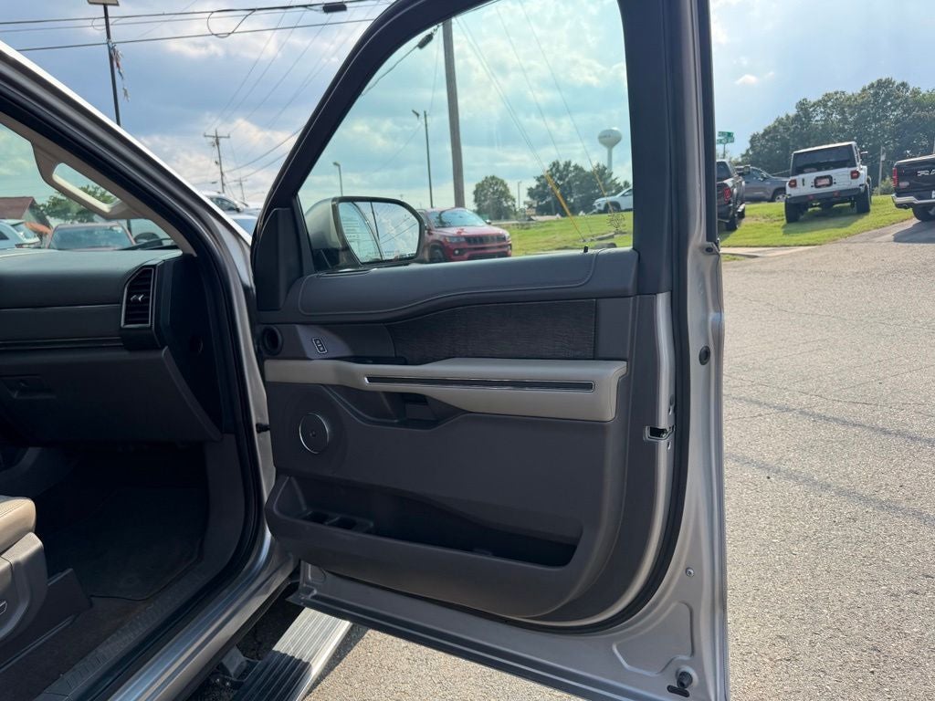 2020 Ford Expedition Limited