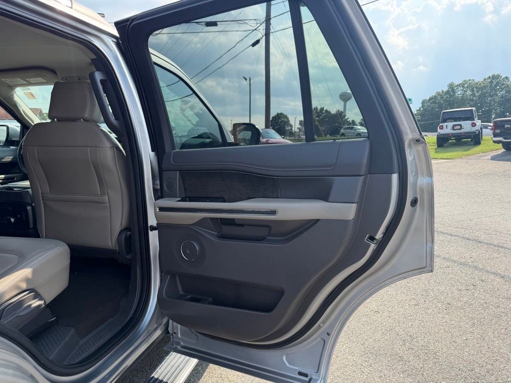 2020 Ford Expedition Limited