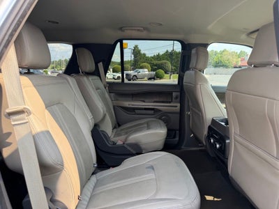 2020 Ford Expedition Limited