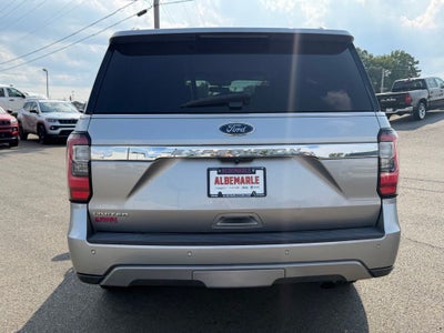 2020 Ford Expedition Limited