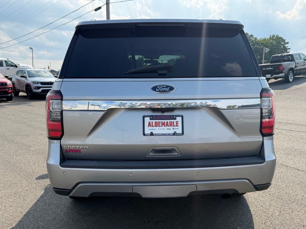 2020 Ford Expedition Limited