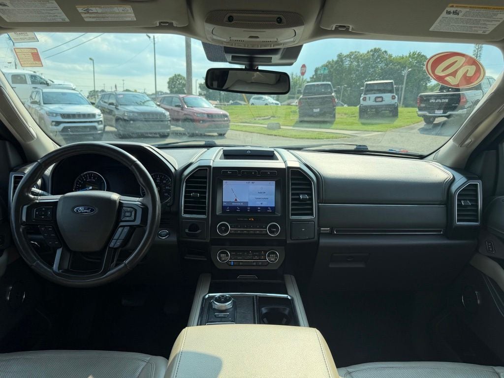 2020 Ford Expedition Limited