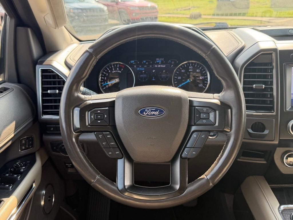 2020 Ford Expedition Limited