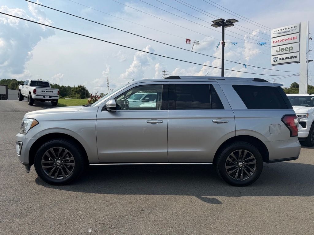 2020 Ford Expedition Limited